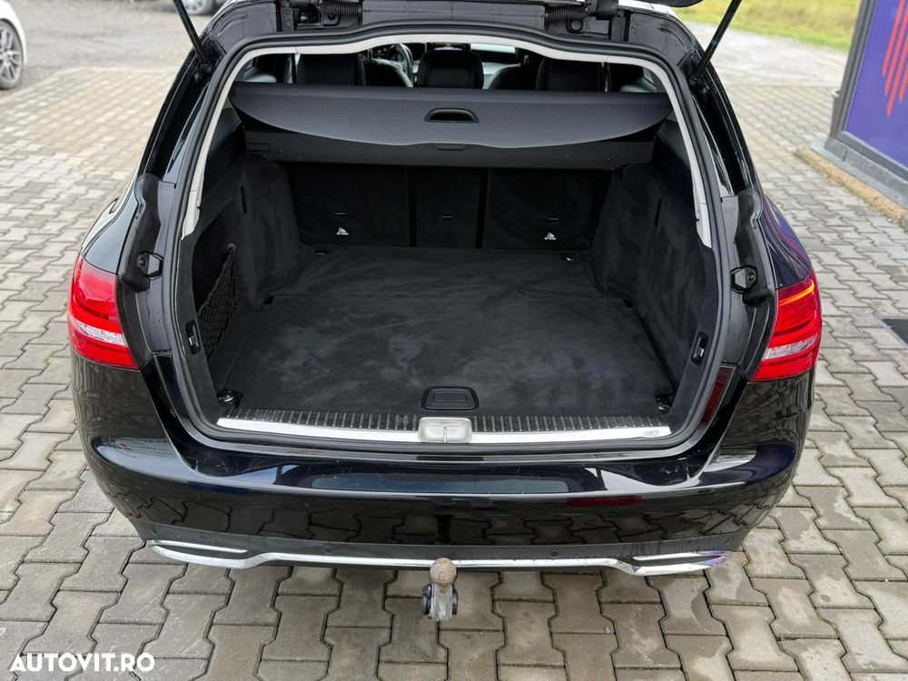 Mercedes-Benz C 250 d 4MATIC Aut. - 14