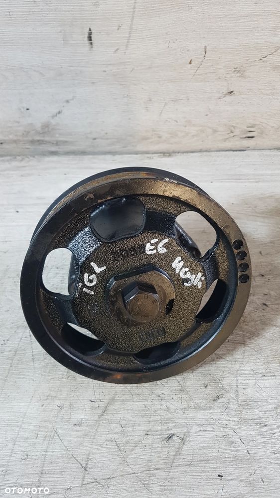 NAPĘD PODSTAWA WISKO VISCO WISKOZY MAN TGL D0834 180 220 KM EURO 6 - 1