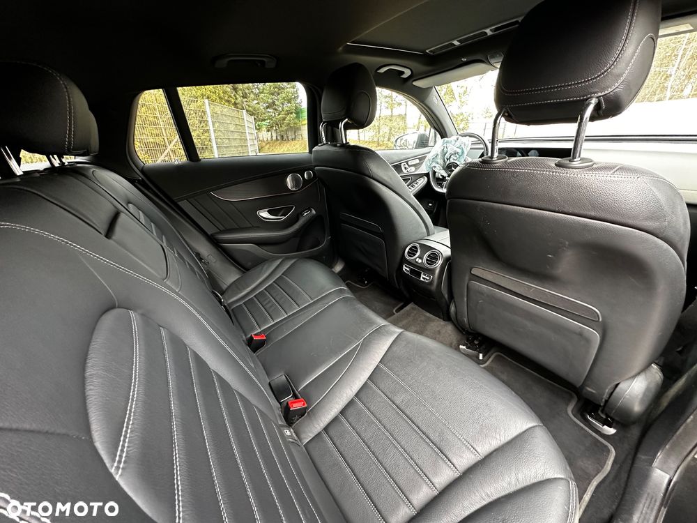 Mercedes-Benz EQC 400 4Matic AMG Line - 17