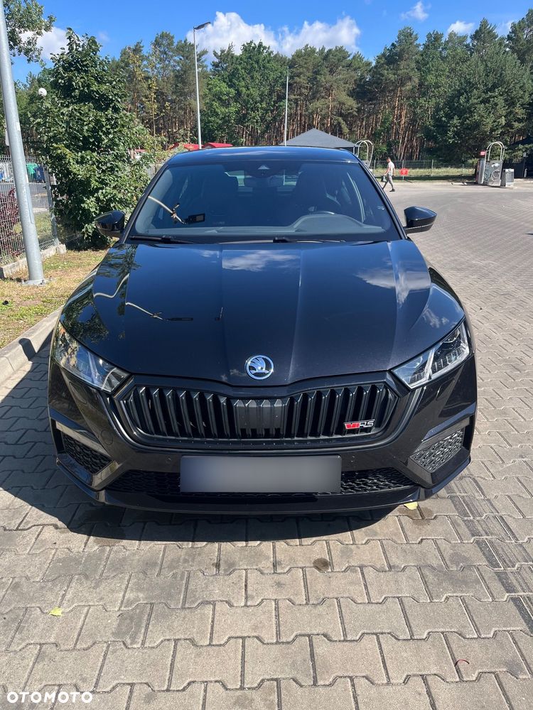 Skoda Octavia 2.0 TDI 4x4 RS DSG - 2