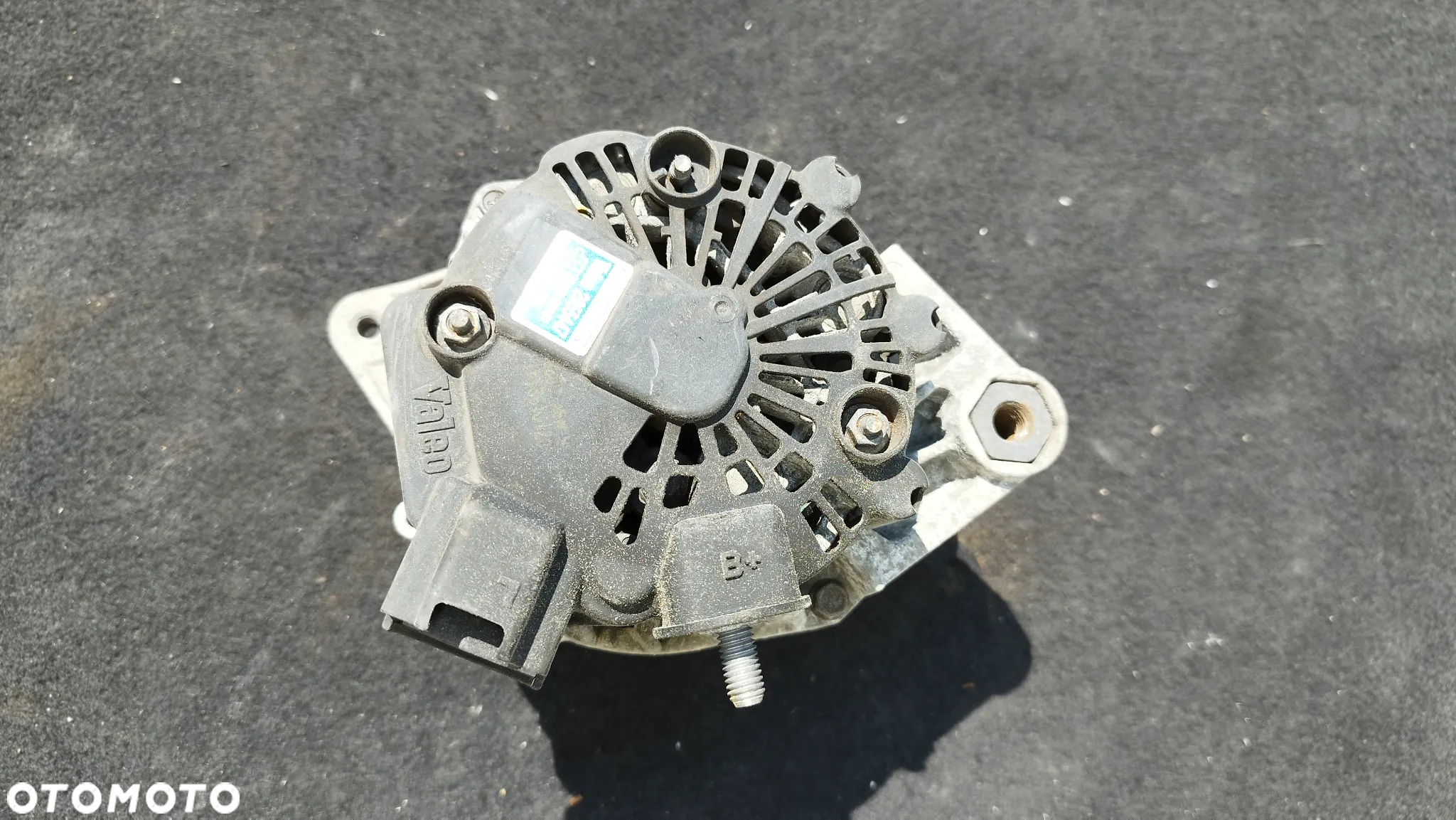 HYUNDAI KIA 1.6 16V ALTERNATOR 2655447 F-vat - 8