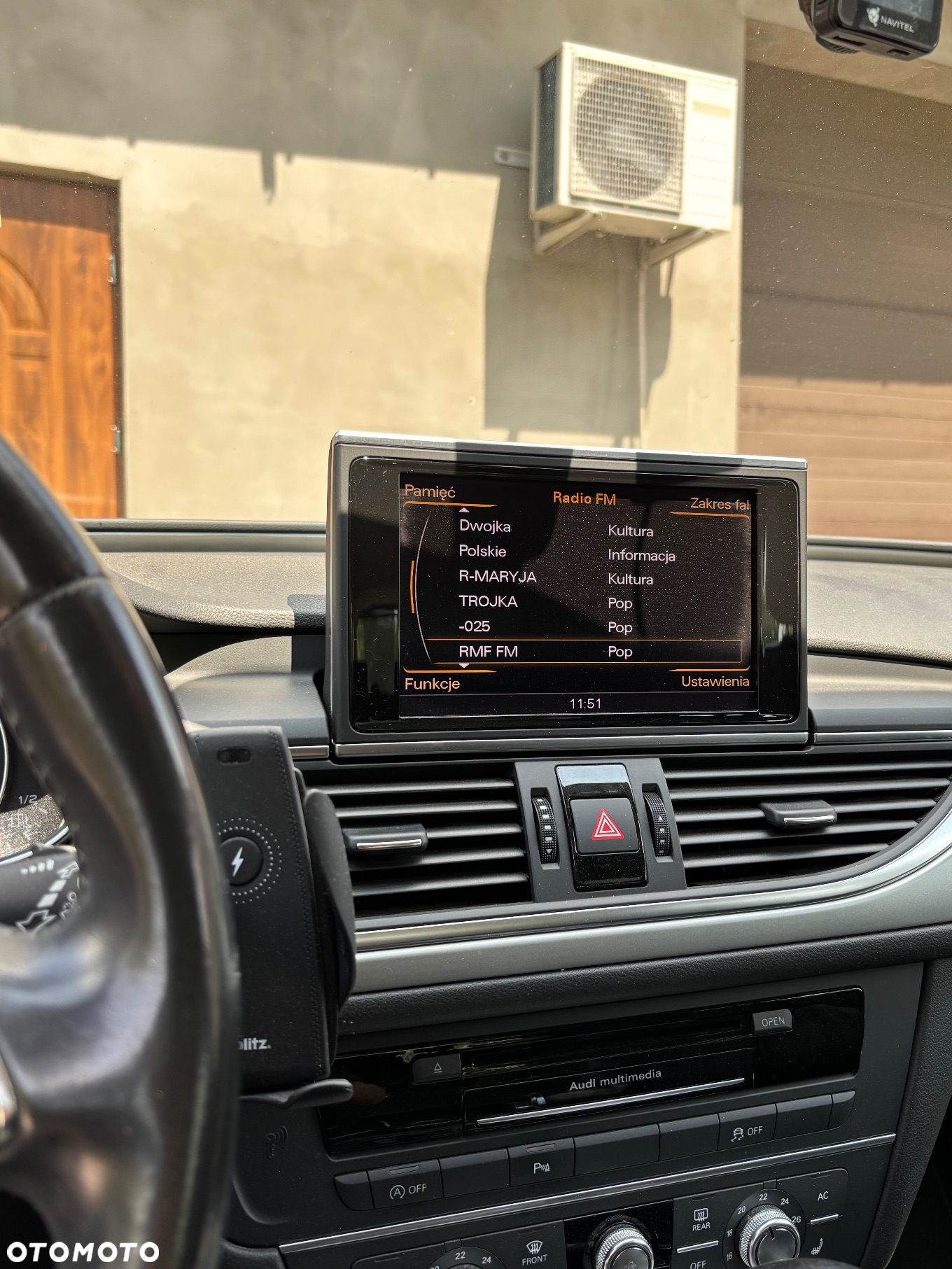 Audi A6 2.0 TDI Multitronic - 11