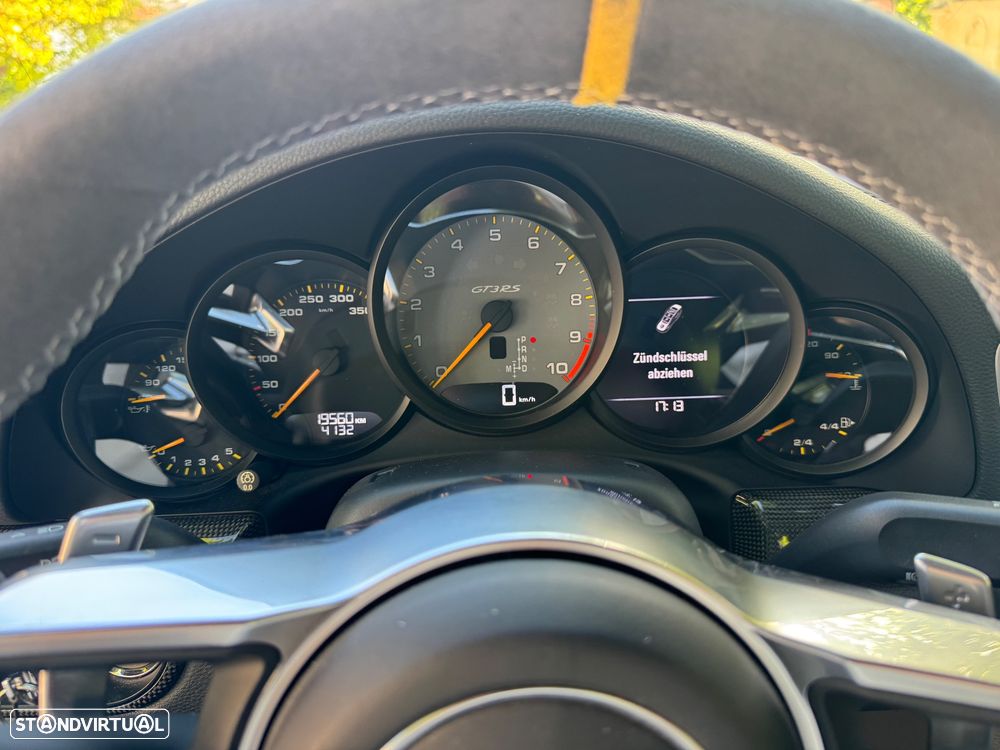 Porsche 911 (991) GT3 RS - 32