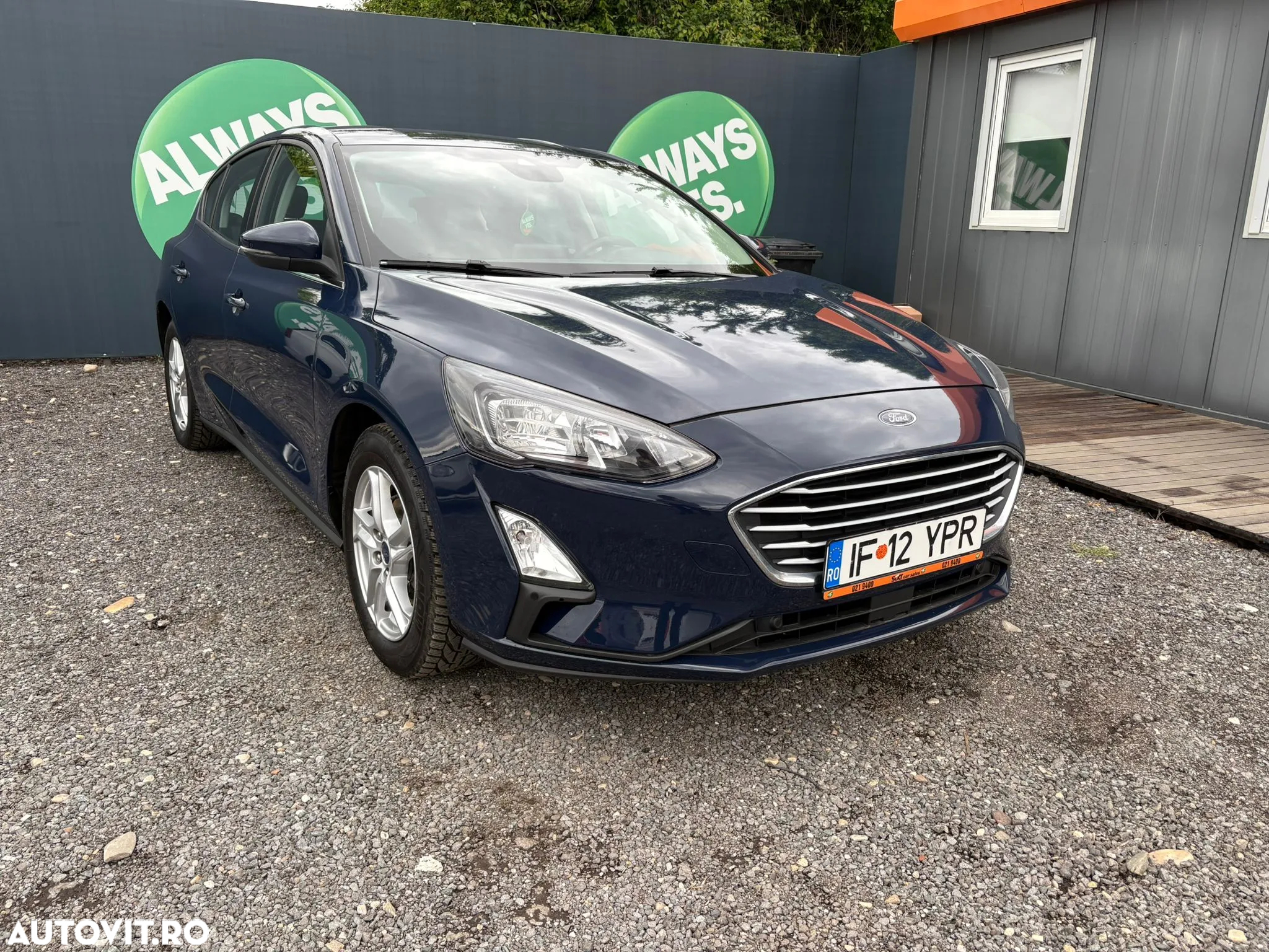 Ford Focus 1.5 EcoBlue Active Business - 2