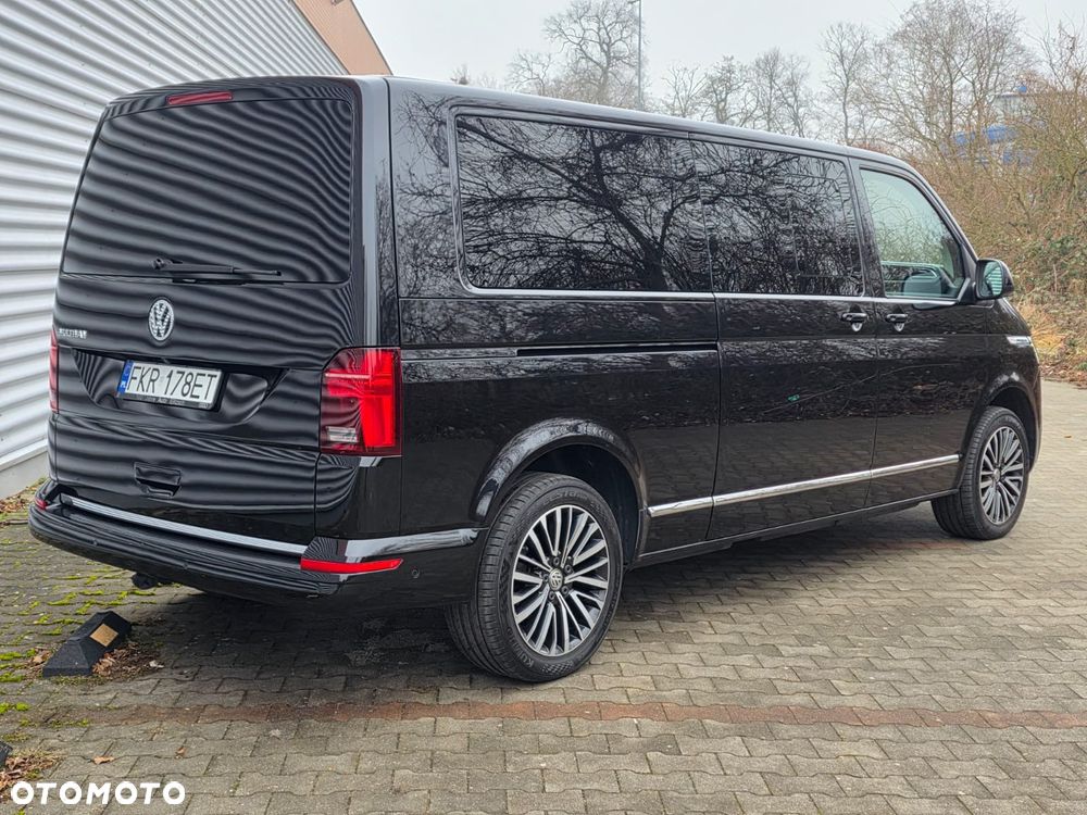 Volkswagen Multivan - 7
