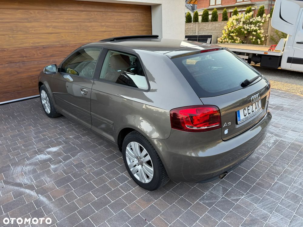 Audi A3 3-drzwiowe - 7