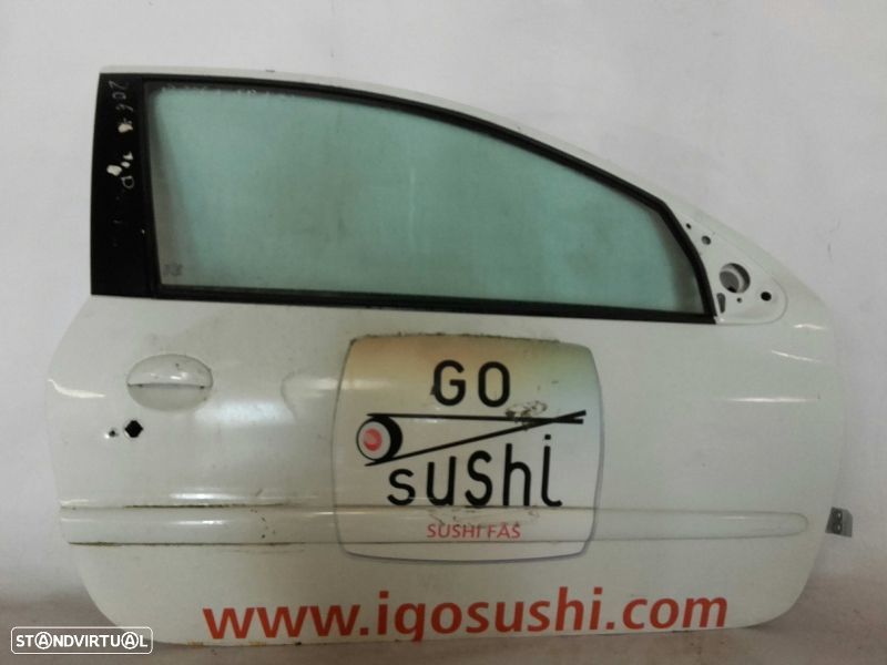 Porta frente direita PEUGEOT 206+ (T3E) - 1