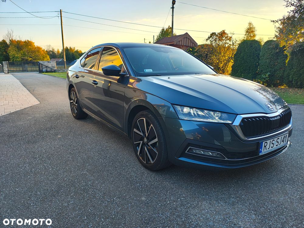 Skoda Octavia 1.5 TSI ACT Style - 22