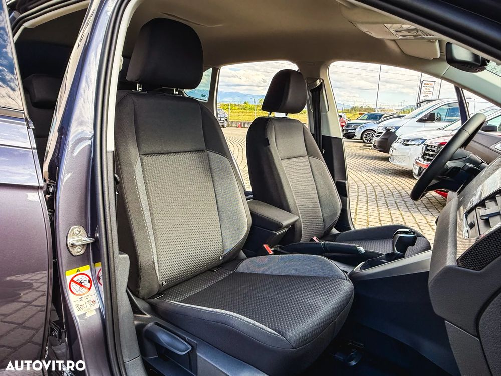 VOLKSWAGEN Taigo 2026 — imagine 17