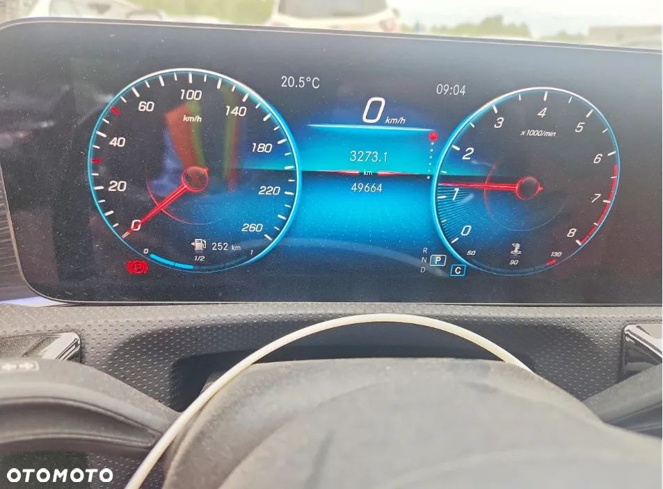 Mercedes-Benz Klasa A 250 4-Matic AMG Line 8G-DCT - 8