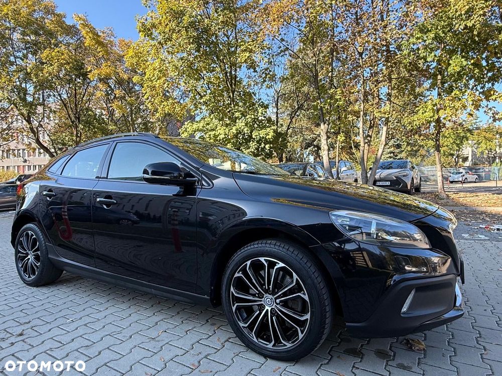 Volvo V40 Cross Country