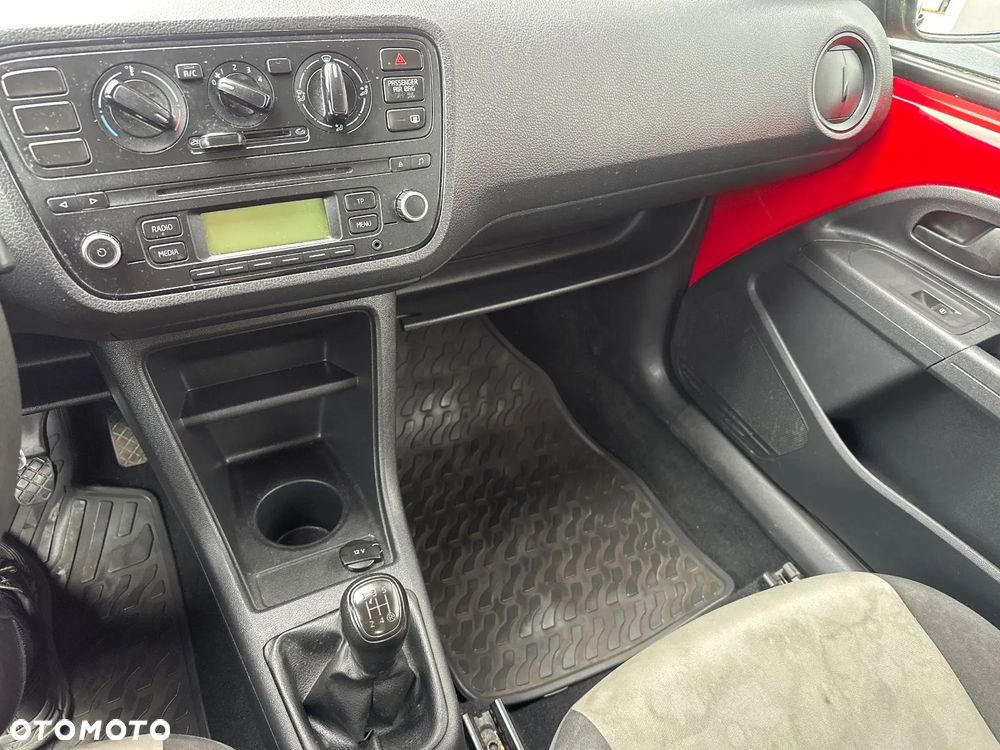 Skoda Citigo 1.0 MPI Elegance - 14