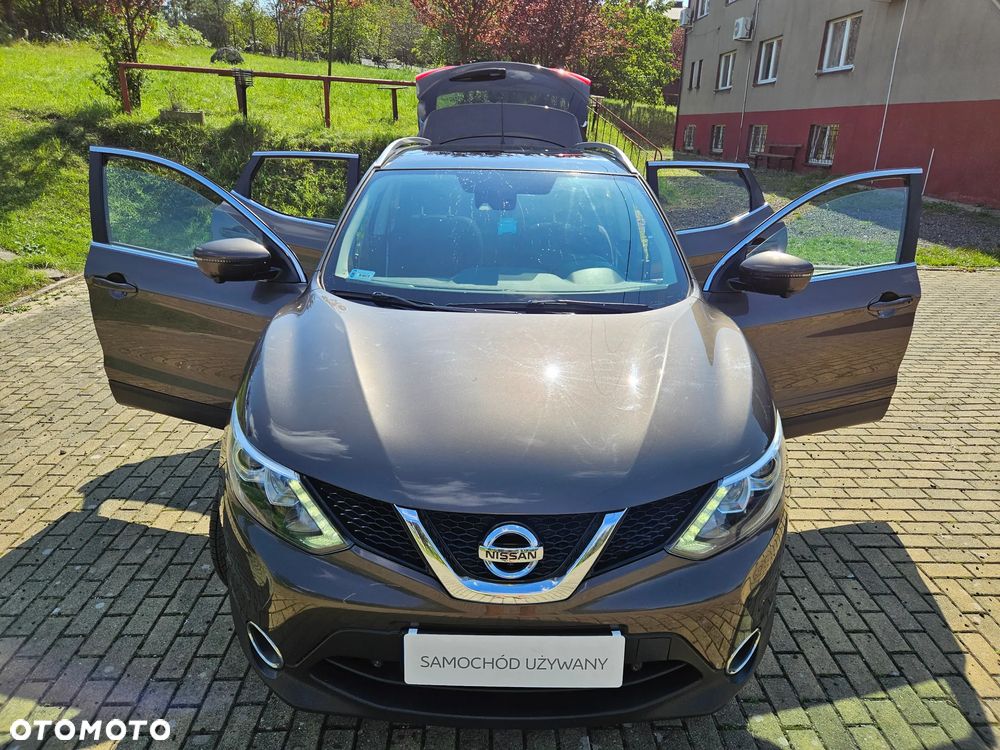 Nissan Qashqai 1.2 DIG-T N-Connecta EU6 - 35