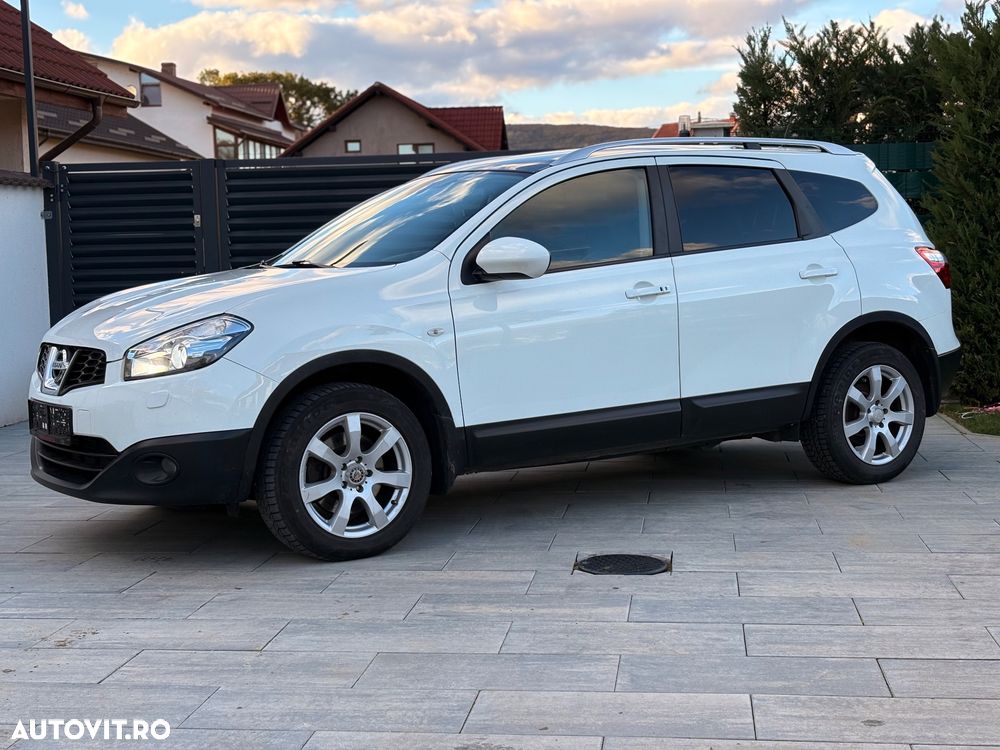 Nissan Qashqai+2 2.0 dCi DPF "All Mode 4x4" Tekna Plus - 12
