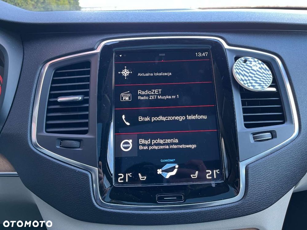 Volvo XC 90 B5 B AWD Plus Bright - 16