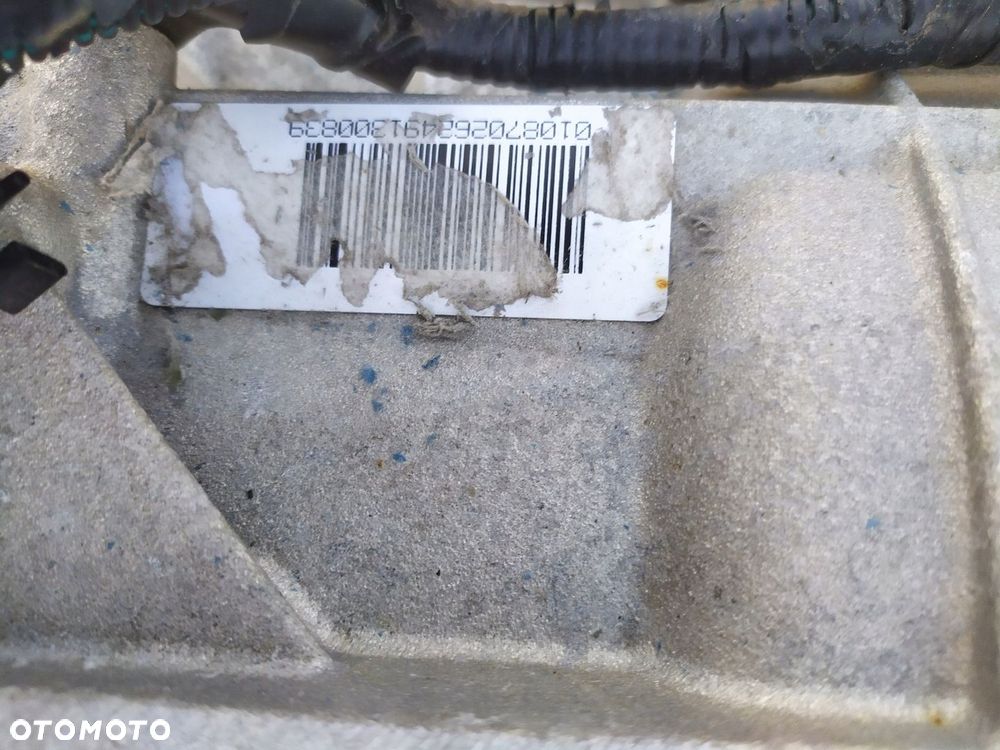 SKRZYNIA BIEGÓW RANGE ROVER SPORT II L494 L405 8HP-70 3.0D - 2