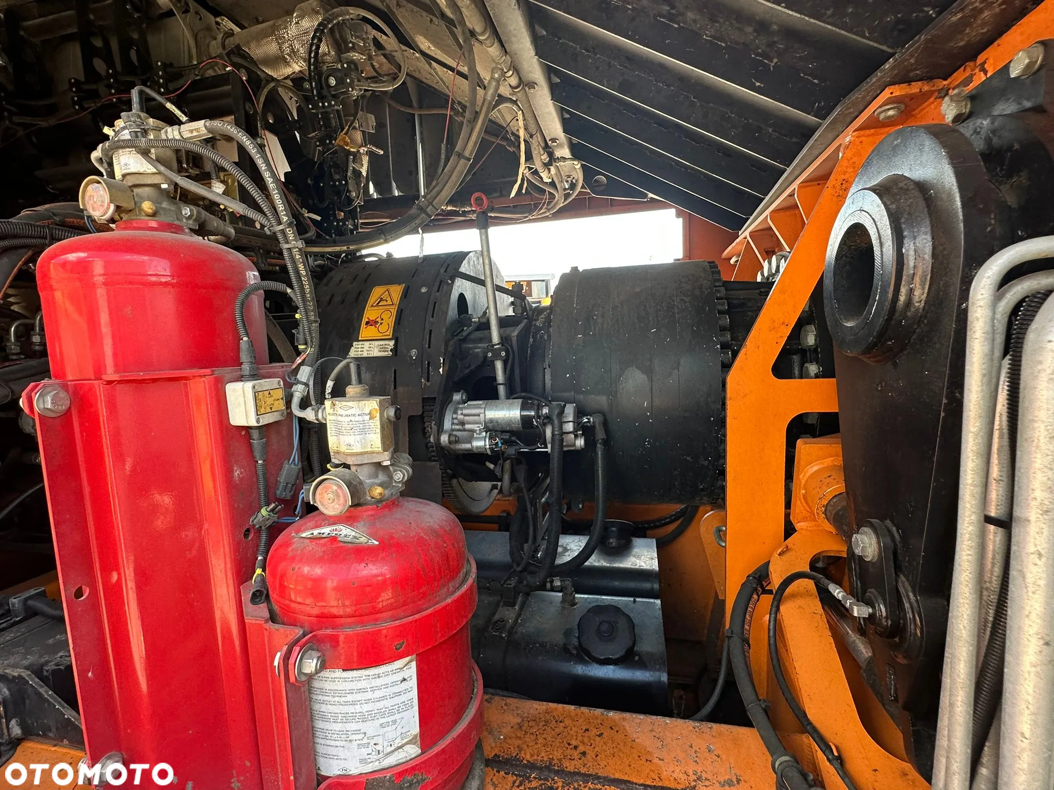 Doppstadt DW3060 BioPower Rozdrabniacz, 2016r, 490KM - 12