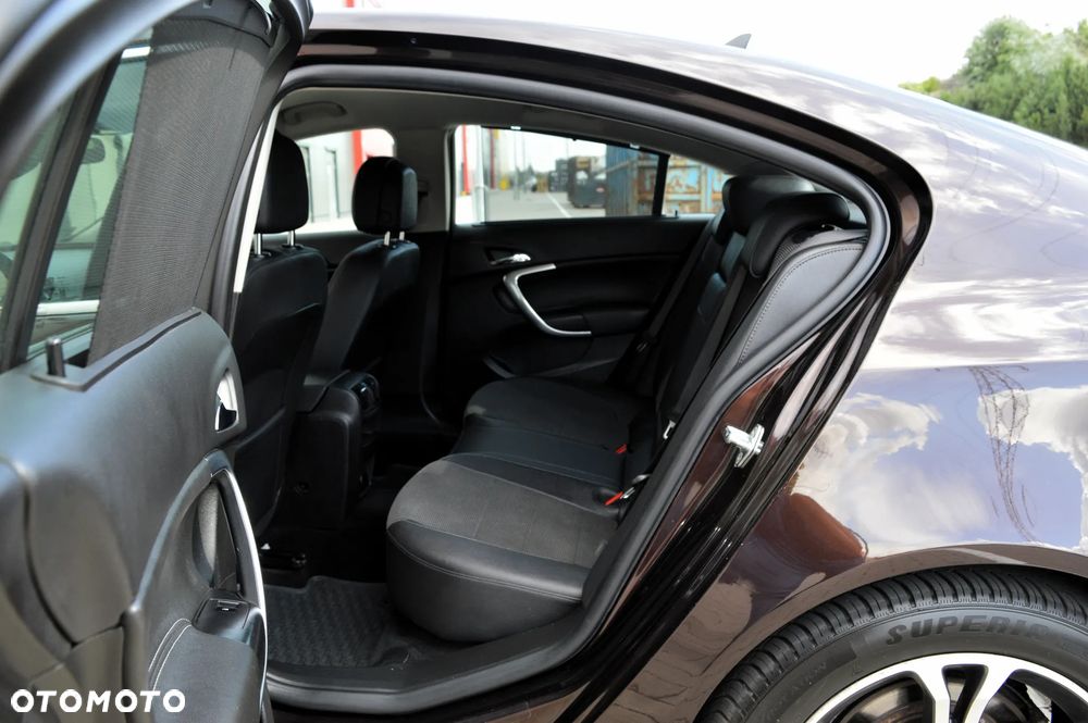 Opel Insignia 2.0 CDTI 4x4 ecoFLEX Start/Stop Sport - 7