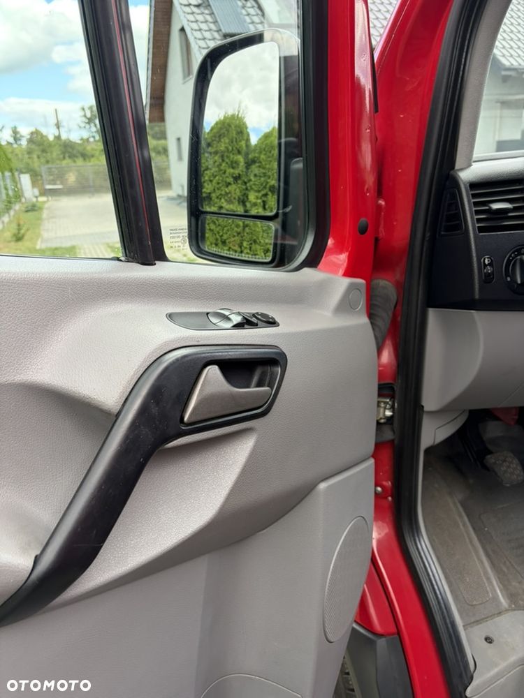 Volkswagen CRAFTER - 13