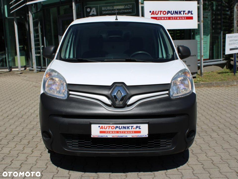 Renault kangoo - 2