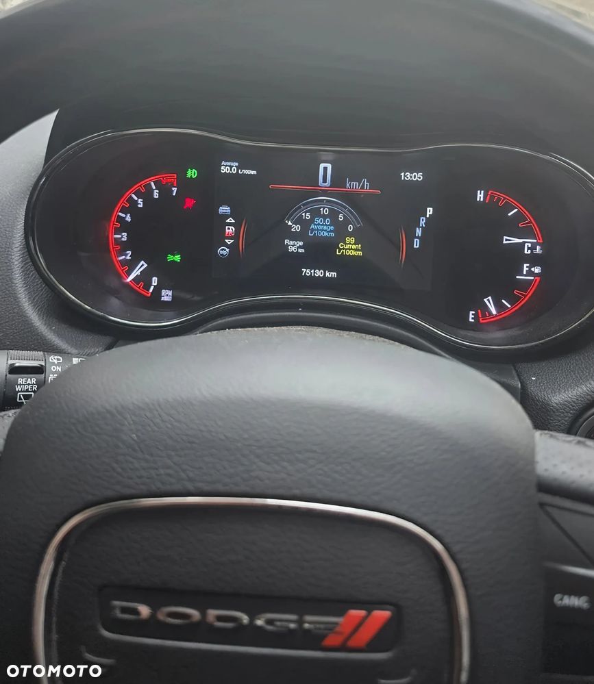 Dodge Durango - 6