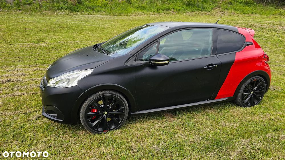Peugeot 208 THP STOP & START GTi by Sport - 1