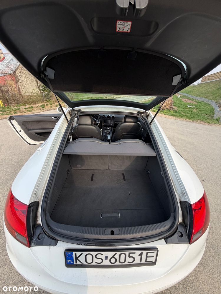 Audi TT Coupé - 5