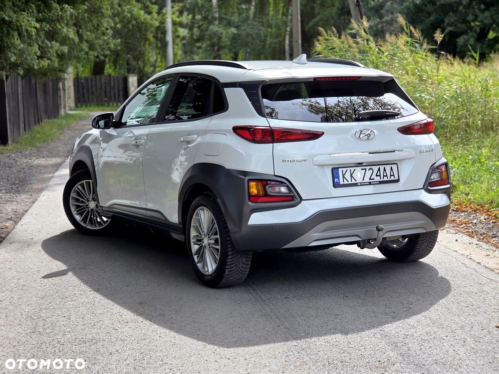 Hyundai Kona 1.6 CRDi DCT Premium - 14