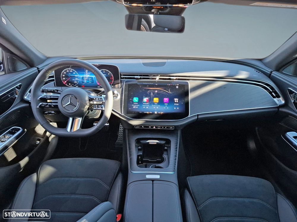 Mercedes-Benz E 220 d - 12