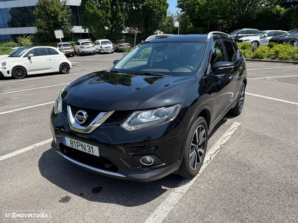 Nissan X-Trail 1.6 dCi Tekna Xtronic - 1