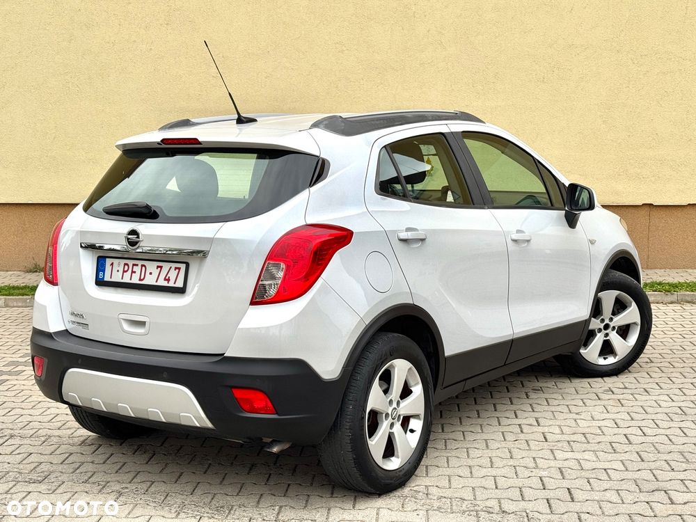 Opel Mokka 2015 photo 3