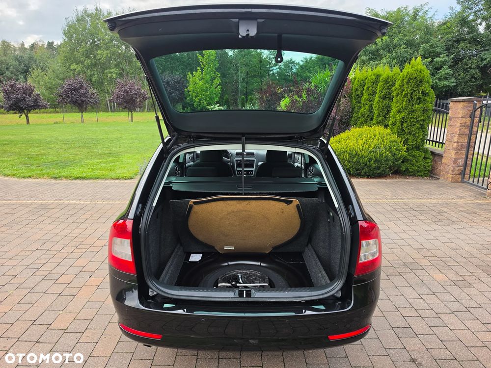Skoda Octavia - 13