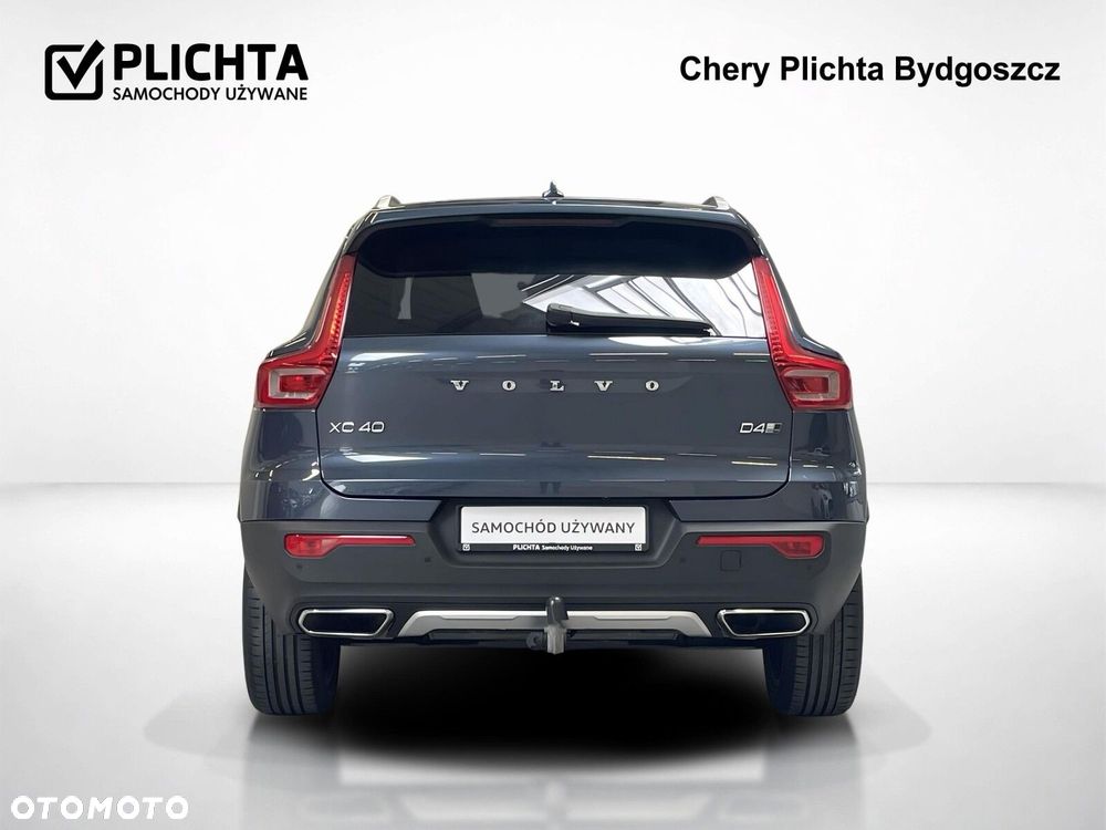 Volvo XC 40 D4 AWD Inscription - 5