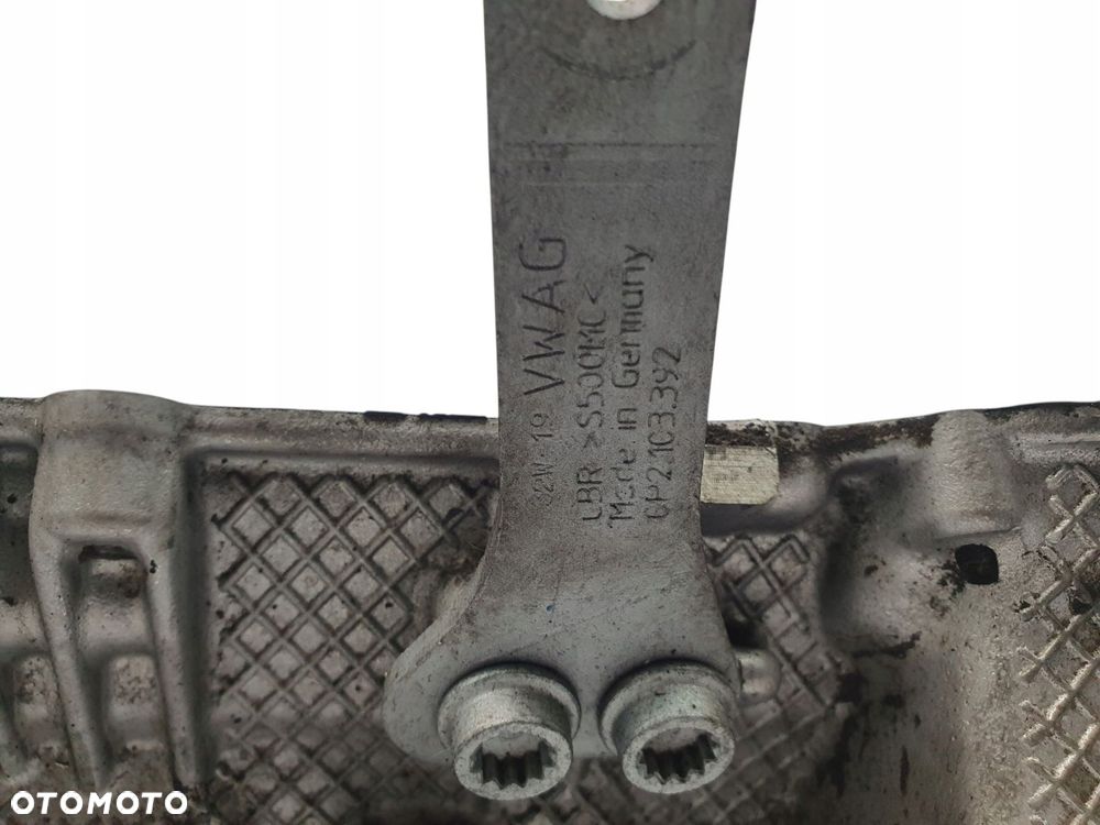GŁOWICA SILNIKA PRAWA Audi A6 A7 RS7 Porsche 4.0 TFSI CRDB CWUB 0P2103404 - 10