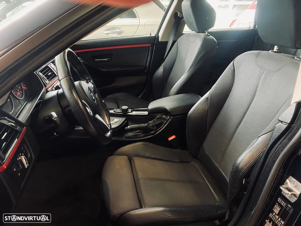 BMW 418 Gran Coupé d Line Sport Auto - 12