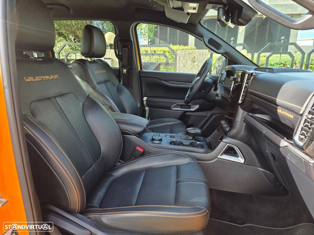 Ford Ranger 3.0 EcoBlue CD Wildtrak 4WD Aut. - 10