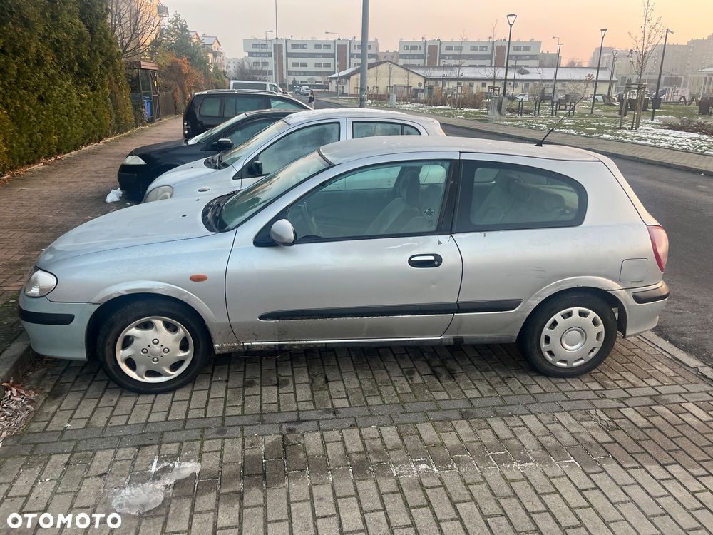 Nissan Almera 1.5 Comfort - 3
