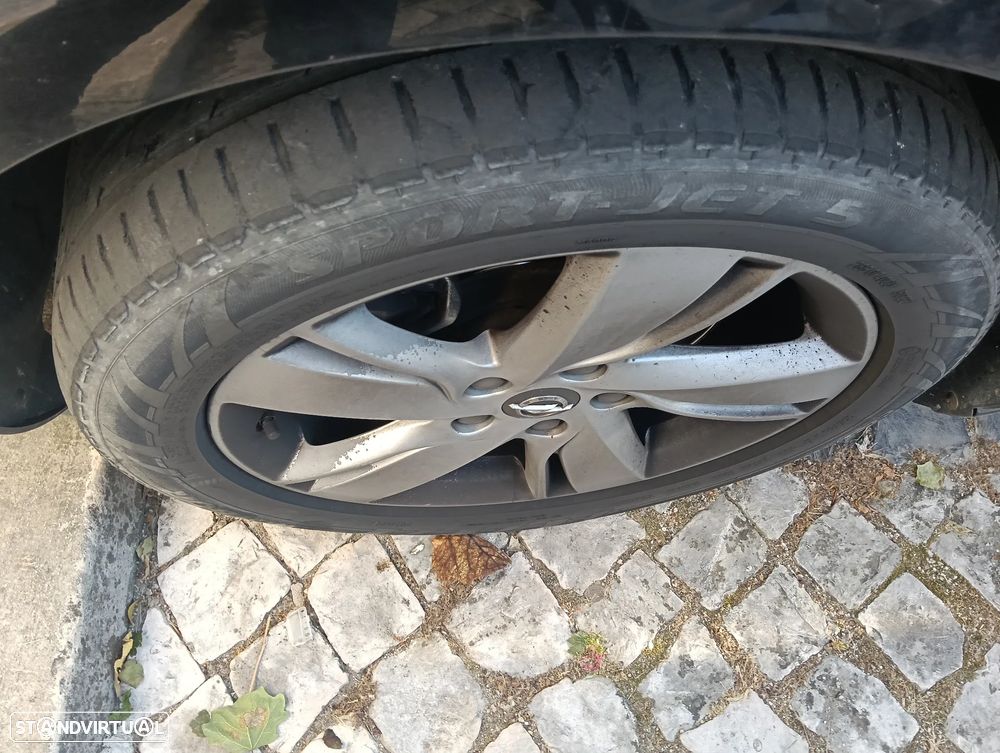 Opel Zafira 1.6 CDTi Cosmo - 9