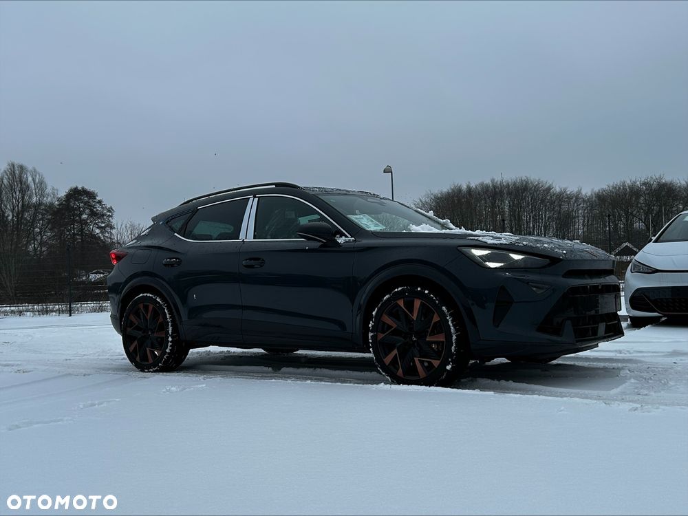 Cupra Formentor 2.0 TSI 4Drive DSG VZ - 5