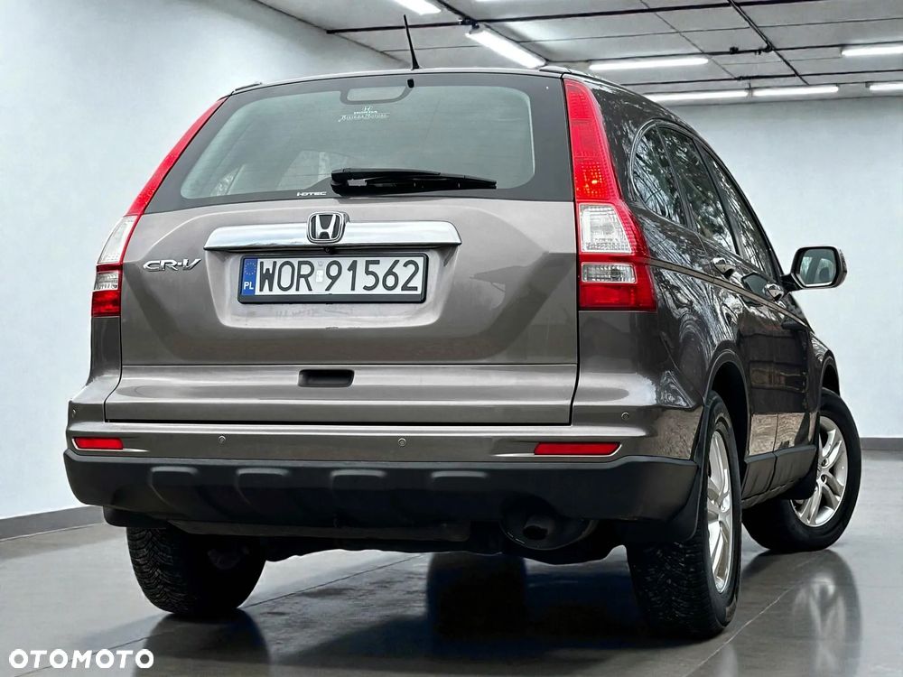 Honda CR-V 2.2i DTEC DPF Elegance - 17