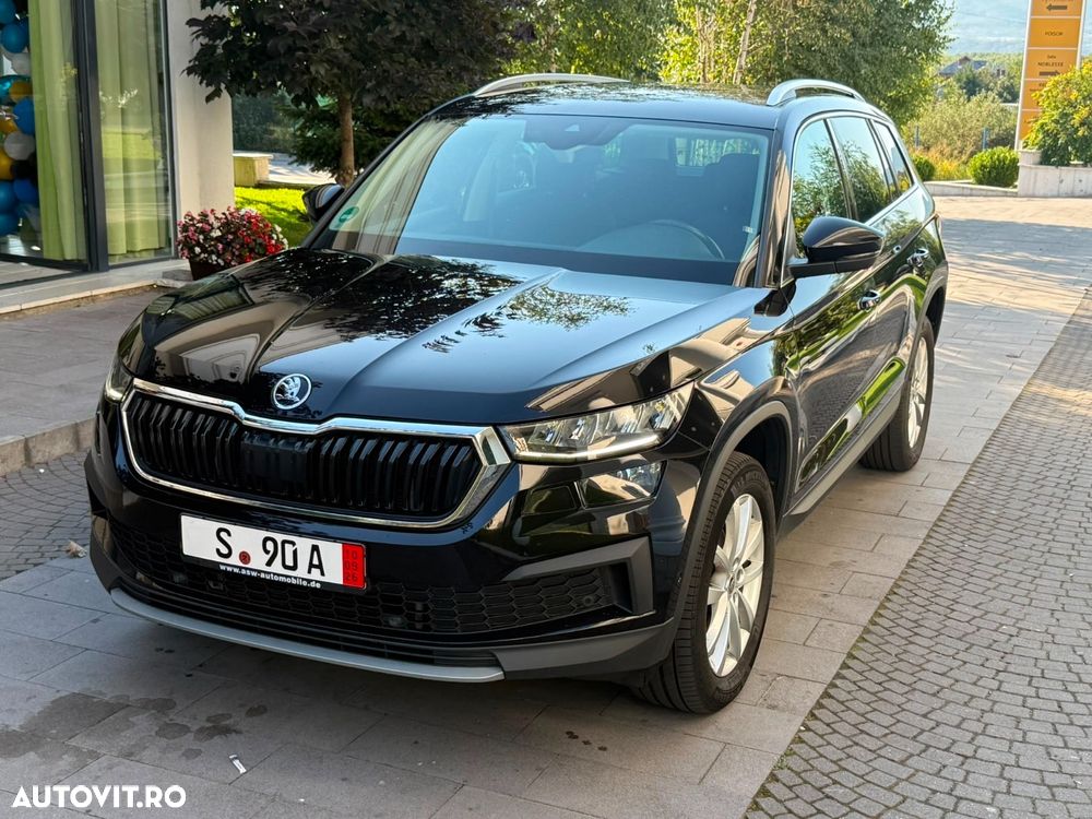 Skoda Kodiaq 2.0 TDI DSG Style - 3