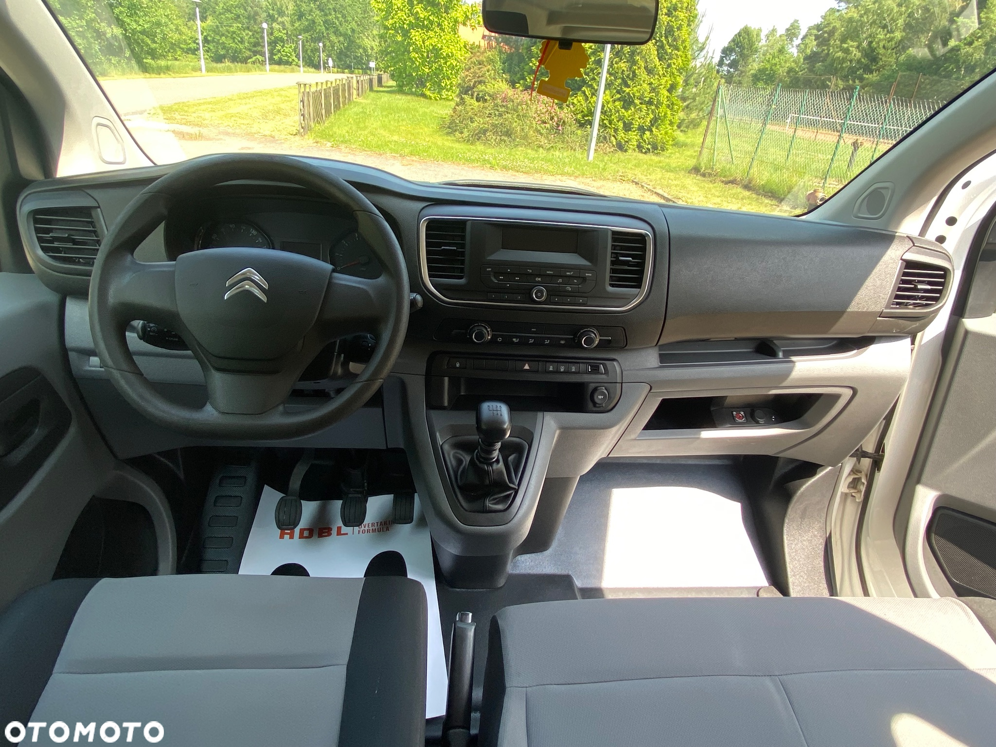 Citroën SpaceTourer M 1.6 BlueHDi 115 S&S Feel - 15