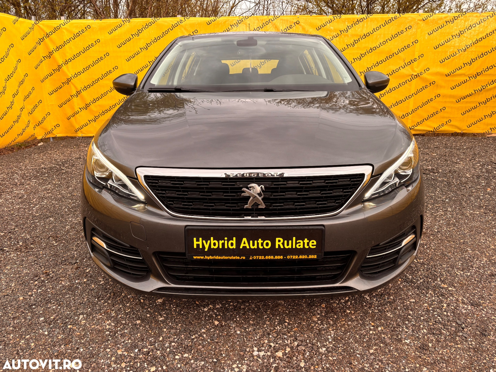 Peugeot 308 1.5 BlueHDi FAP STT Active - 8
