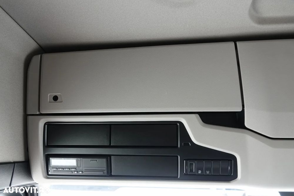 Scania R 410 XT / SISTEM HIDRAULIC / RETARDER / 2022 - 34