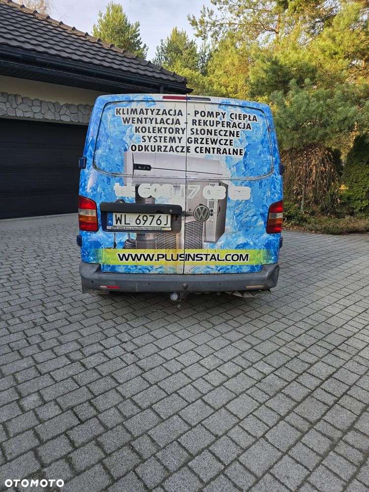 Volkswagen transporter t5 - 10