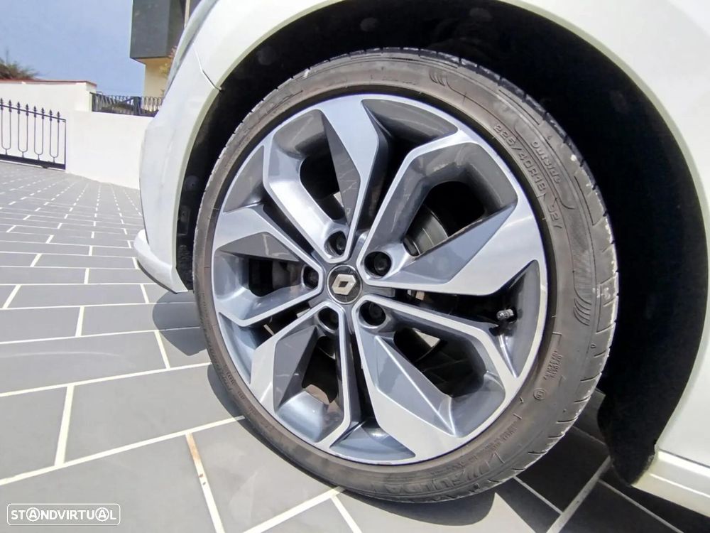 Renault Mégane Sport Tourer 1.6 dCi GT Line J18 - 33