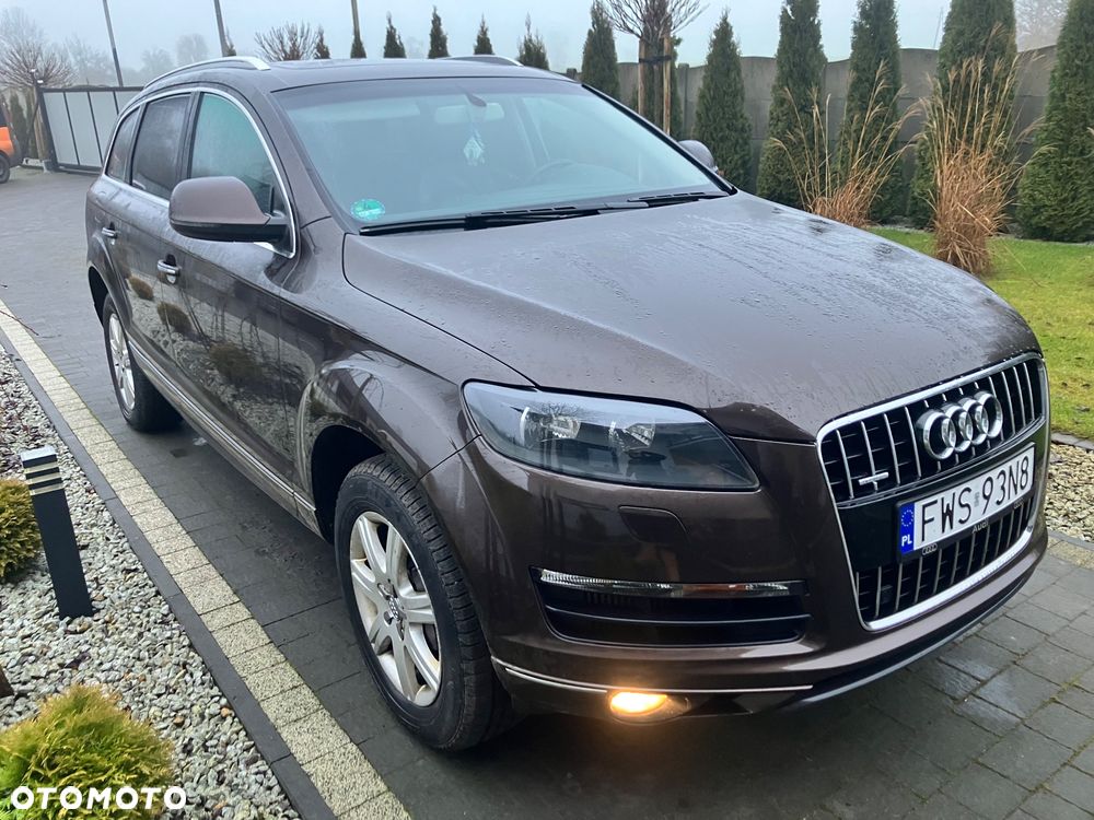 Audi Q7 3.0 TDI Quattro Tiptronic - 2