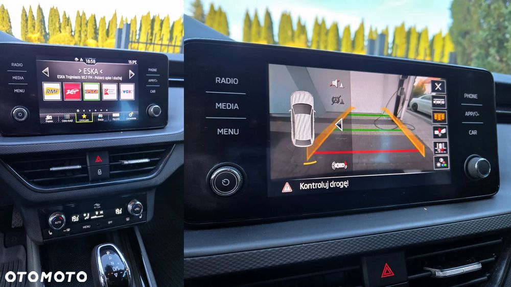 Skoda Scala 1.0 TSI Style DSG - 8