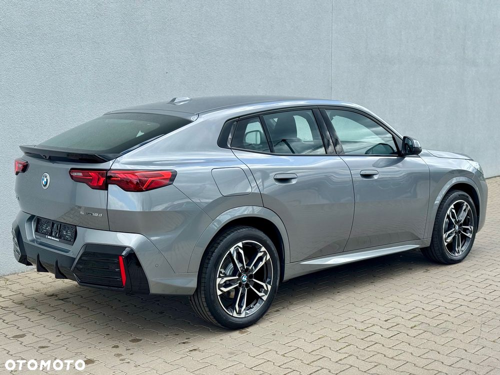 BMW X2 sDrive18d M Sport sport - 5