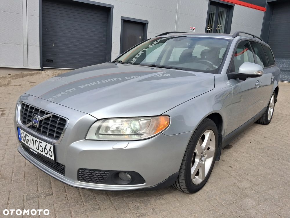 Volvo V70 - 3